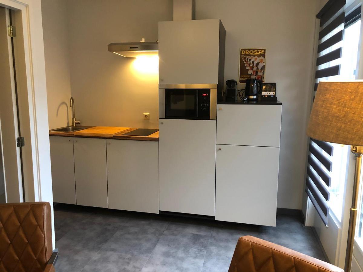 Appartement Droste هارلم المظهر الخارجي الصورة